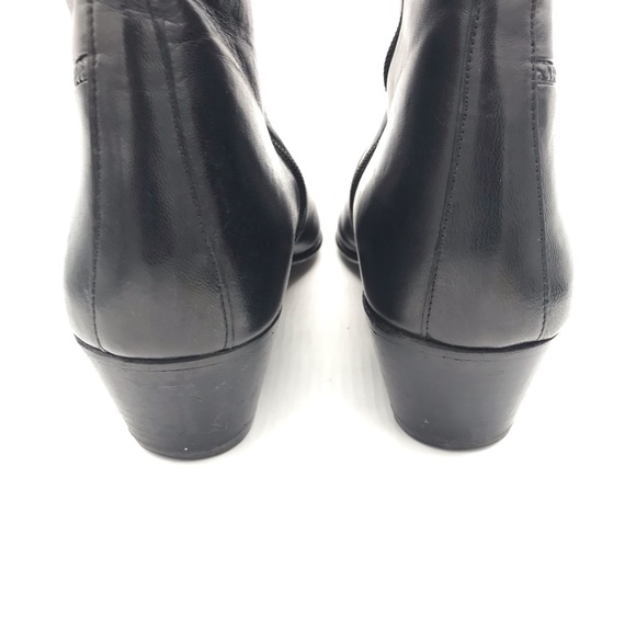 AURELIO GARCIA Mens zipper boots size 10 - Picture 5 of 8